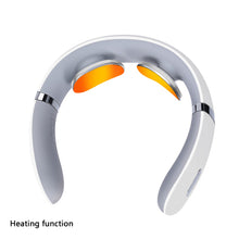 Load image into Gallery viewer, Low Frequency Magnetic Neck and Shoulder Massager
