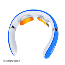 Load image into Gallery viewer, Low Frequency Magnetic Neck and Shoulder Massager
