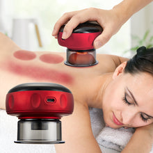 Load image into Gallery viewer, Electric Vacuum Cupping Therapy Massager
